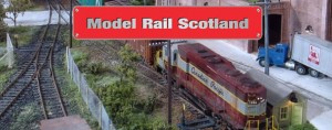 Model Rail Scotland at the SECC