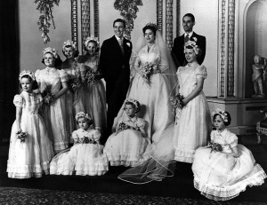 Princess Margaret's Wedding to Anthony Armstrong-Jones