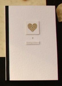 Sample by Lynn Robertson Occasion Stationery