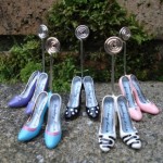 Shoe Placecard Holders at   ‚ £3.25 Each