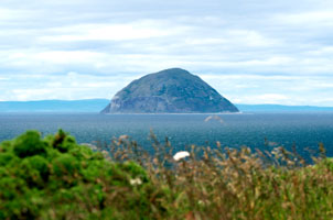 Ailsa Craig, Ayrshire