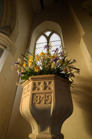 Christenings and weddings