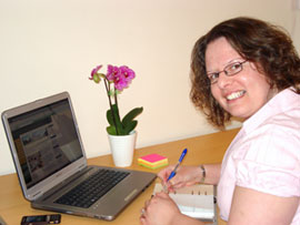 Sarah Plant - Creative Occasion Planner